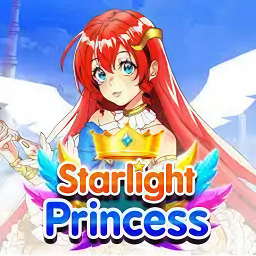 Starlight Princess - Slot game com multiplicadores na 5ppg