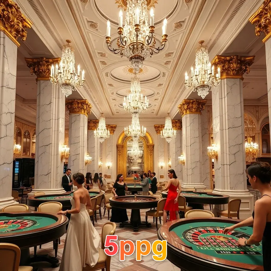 Roleta e blackjack 5ppg